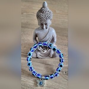 Handcrafted Beaded Bracelet